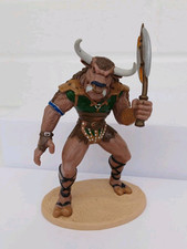 2002 Age Of Mythology Collector's Edition MINOTAUR Action Figure Microsoft 