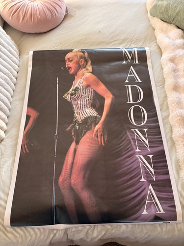 Original 1990 madonna conic - 1990,