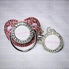 Dummy and Clip Designer Bling