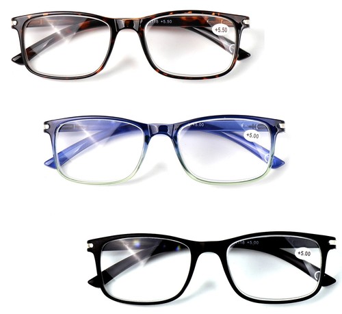 High strength reading glasses - high,
