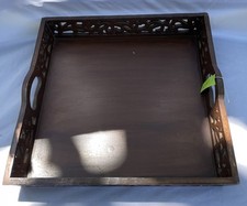 Vintage Hand Carved Decorative