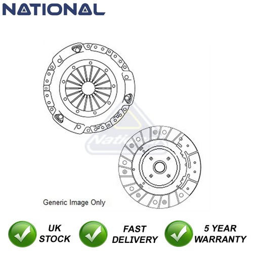 Clutch kit national fits - clutch,