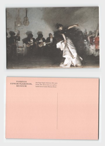 Vintage art postcard john - vintage,