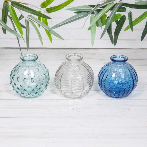Set blue green vintage - set, 3