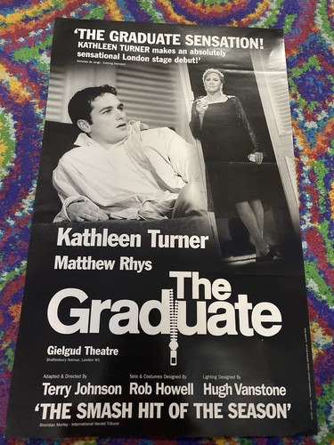 The graduate kathleen turner - the,