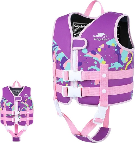 Toddler swim vest kids - toddler, vest,