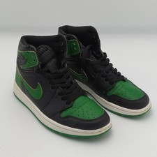 Nike Air Jordan 1 Retro High OG Pine Green Black – UK 5.5 – Classic Jordan 1 Tra