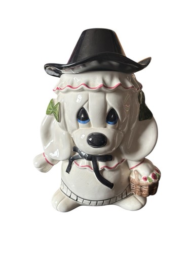 Sad sam biscuit jar - sad,