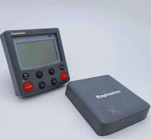 Raymarine st6002 autopilot - st6002,