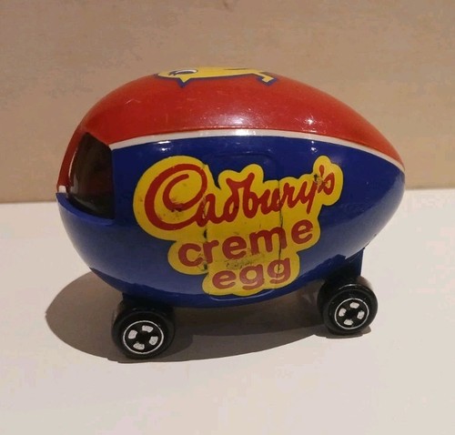 Corgi juniors cadbury - corgi,