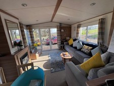Abi Coniston 36x12 Static Caravan 2011 Model