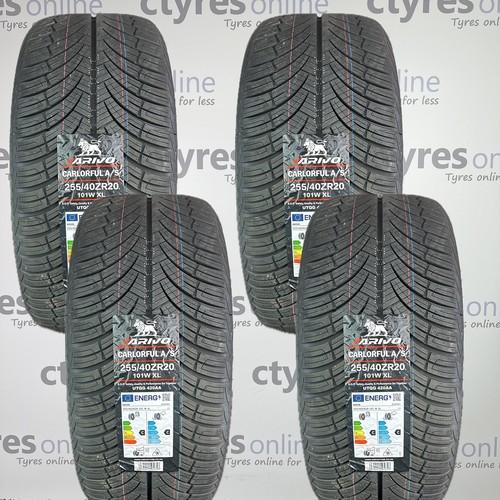 New 255 arivo - new, all