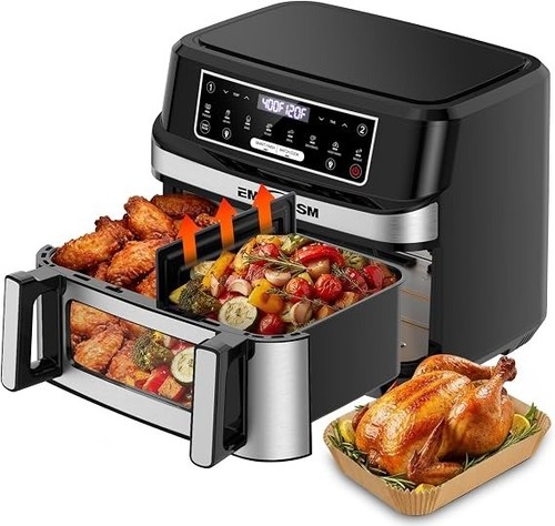 Emphsism 12qt large - large, dual