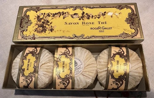 Vintage roger gallet rose - vintage, &