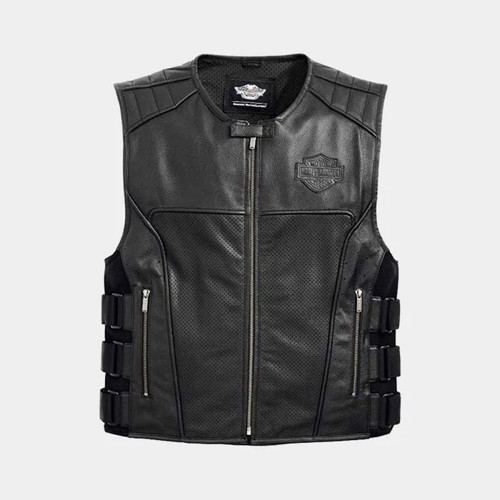 Harley davidson vest - vest, men’s