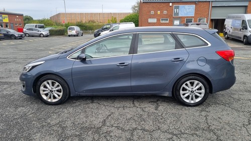 Kia ceed isg - isg, crdi