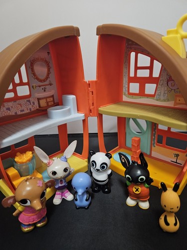 Bing bunny house 2014 - bing,