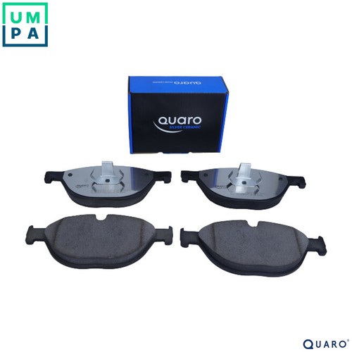 Brake pad set disc - set,