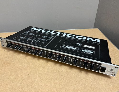 Behringer multicom mdx 2400 - mdx,