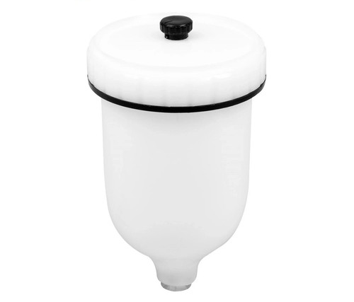 Sealey 600ml white - white, spray