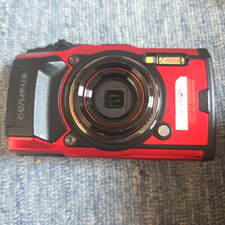 Olympus Tough TG-6 Waterproof