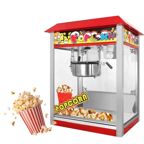 Popcorn maker machine - popcorn,