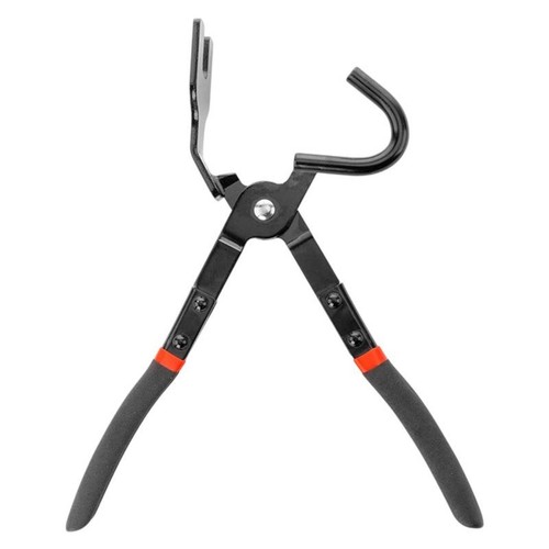 Exhaust hanger removal - exhaust,