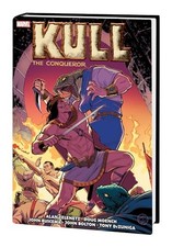 KULL THE CONQUEROR: THE