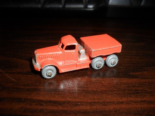 Lesney matchbox diamond t - matchbox,