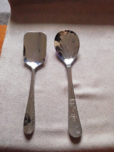 Sheffield chromium plate - x,