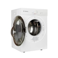 Teknix TKV3W 3KG White Vented Dryer