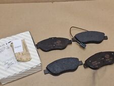 Genuine Fiat Stilo 2.4e 1.9 JTD 10/2001-on Front Brake Pad Set 71770002 NEW OEM