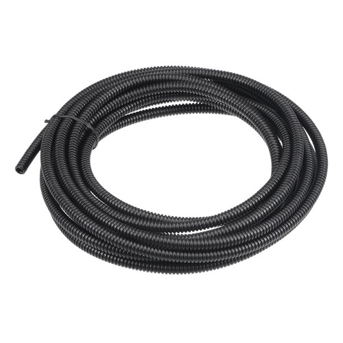 4ft flexible corrugated - flexible,