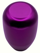 purple T2 gear shift knob for jeep