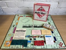 ⭐ Vintage MONOPOLY John