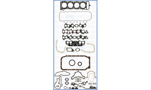 Full engine rebuild - full, gasket