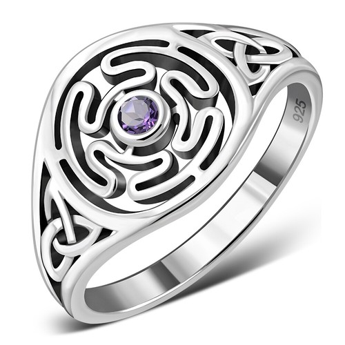 Hecates wheel celtic knot - hecates,