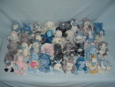 TATTY TEDDY MY BLUE NOSE FRIENDS Soft Beanie Toys CARTE BLANCHE *PICK FROM SET*
