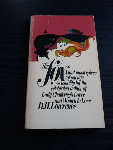 The fox h lawrence - d,