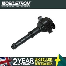 Mobiletron CE-167 Ignition