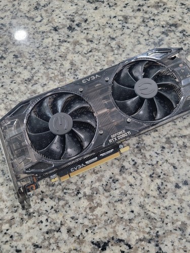 Evga nvidia geforce - geforce, rtx