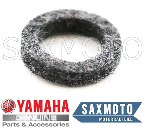Sealing felt brake - , cam