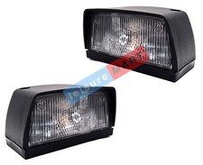 Pair of AJ.BA Trailer Caravan