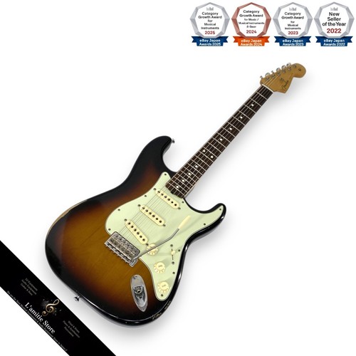 Fender mexico road worn 60s - worn,