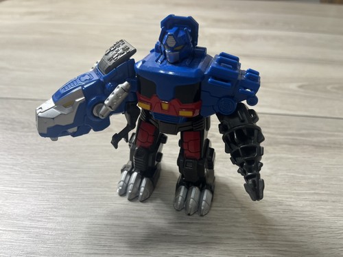 Playskool heroes transformers - heroes,