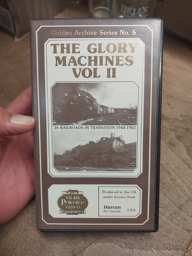 The glory machines vol 26 - vol,