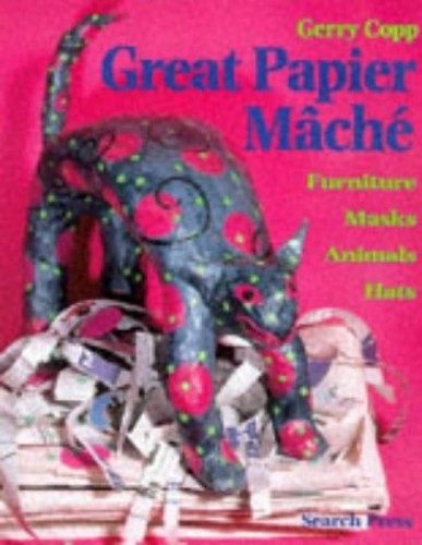 Great papier mache - papier-mache, by