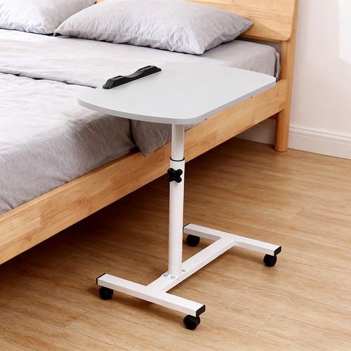 Adjustable overbed table - adjustable,