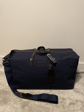 Polo Ralph Lauren Leather Trim