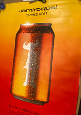 JAMIROQUAI - CANNED HEAT